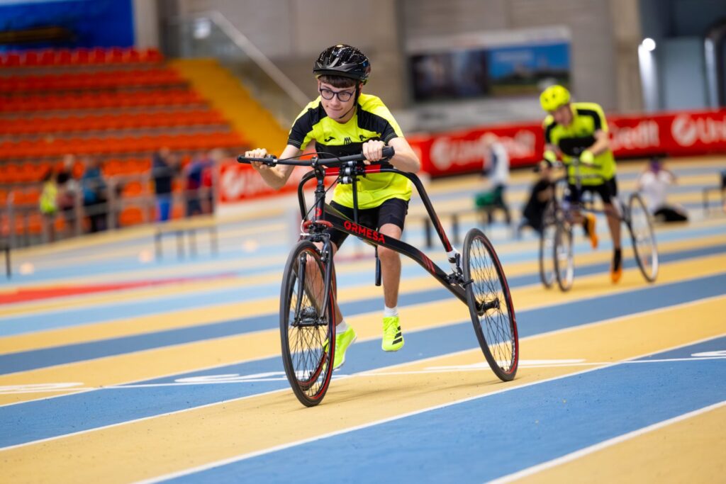 Campionati Italiani Paralimpici Indoor 2026 - Ancona - foto SPOT&SPORT