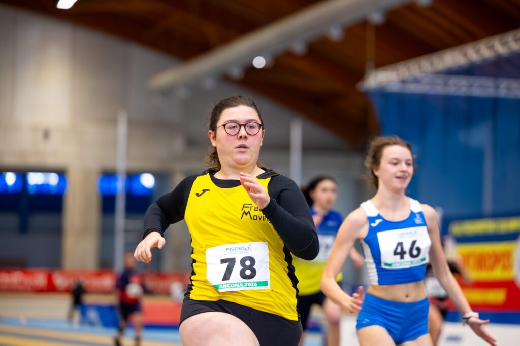Campionati Italiani Paralimpici Indoor 2026 - Ancona - foto SPOT&SPORT