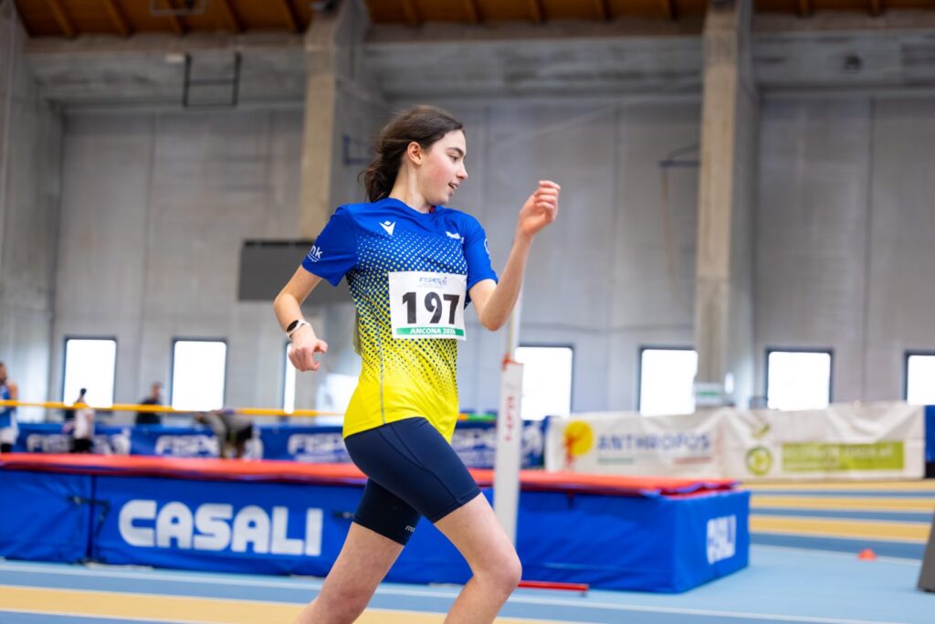 Campionati Italiani Paralimpici Indoor 2026 - Ancona - foto SPOT&SPORT