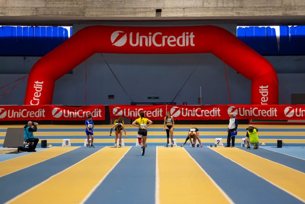 Campionati Italiani Paralimpici Indoor 2026 - Ancona - foto SPOT&SPORT