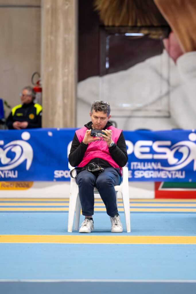 Campionati Italiani Paralimpici Indoor 2026 - Ancona - foto SPOT&SPORT