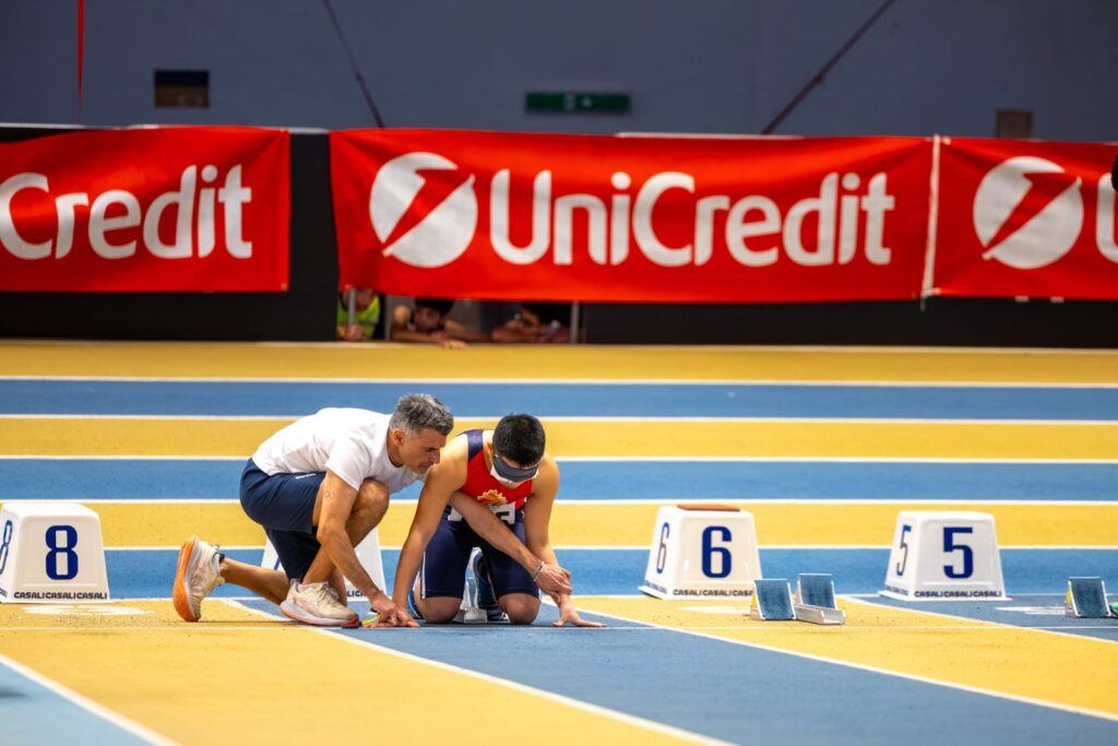 Campionati Italiani Paralimpici Indoor 2026 - Ancona - foto SPOT&SPORT