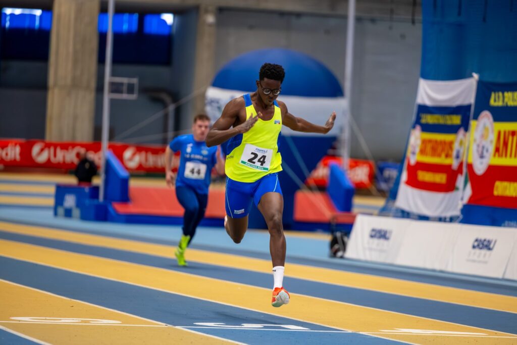 Campionati Italiani Paralimpici Indoor 2026 - Ancona - foto SPOT&SPORT