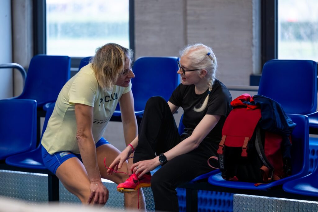 Campionati Italiani Paralimpici Indoor 2026 - Ancona - foto SPOT&SPORT