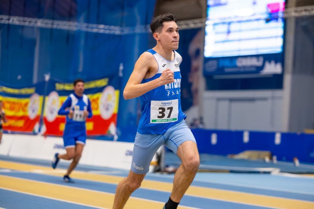 Campionati Italiani Paralimpici Indoor 2026 - Ancona - foto SPOT&SPORT