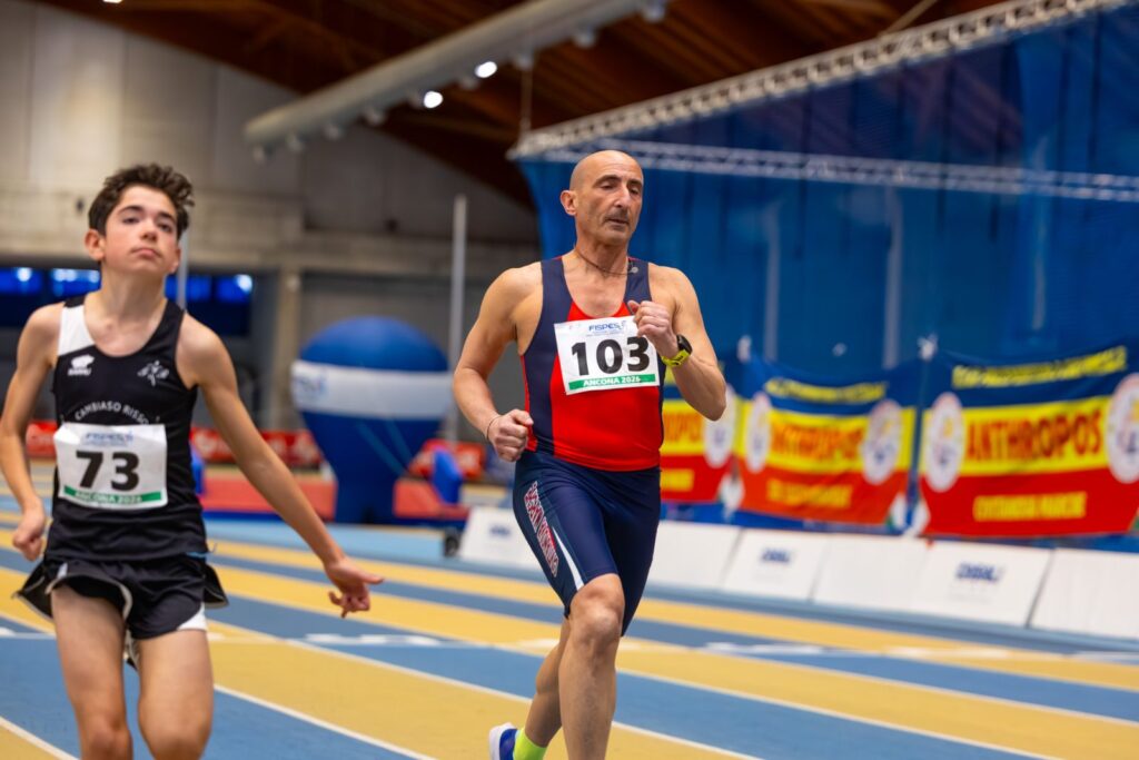 Campionati Italiani Paralimpici Indoor 2026 - Ancona - foto SPOT&SPORT