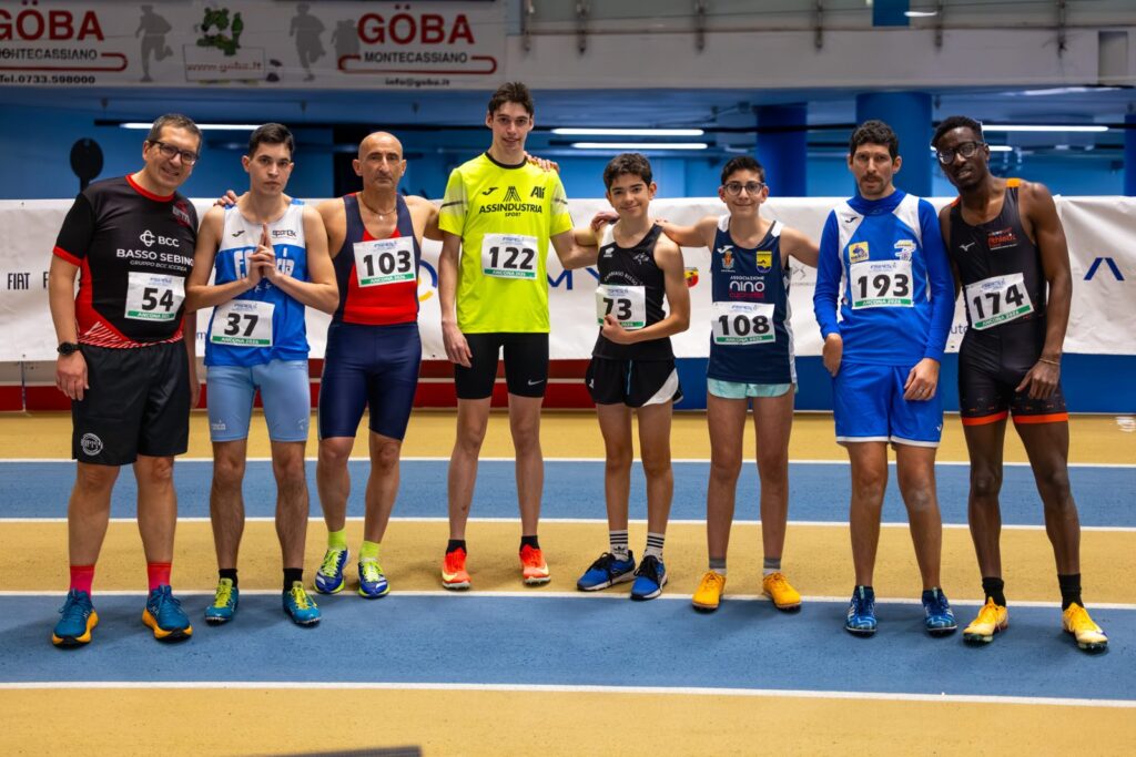 Campionati Italiani Paralimpici Indoor 2026 - Ancona - foto SPOT&SPORT