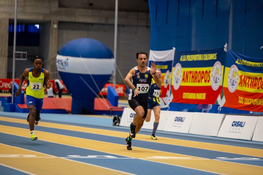 Campionati Italiani Paralimpici Indoor 2026 - Ancona - foto SPOT&SPORT