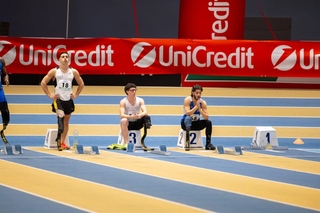 Campionati Italiani Paralimpici Indoor 2026 - Ancona - foto SPOT&SPORT