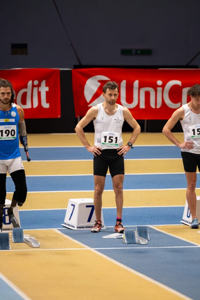Campionati Italiani Paralimpici Indoor 2026 - Ancona - foto SPOT&SPORT