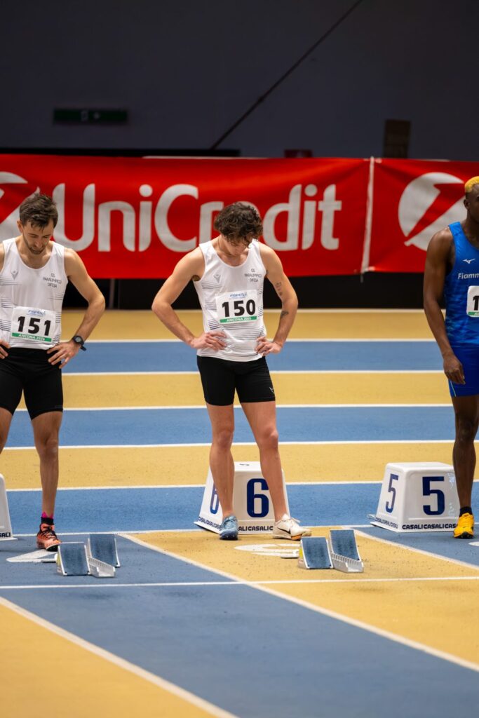 Campionati Italiani Paralimpici Indoor 2026 - Ancona - foto SPOT&SPORT