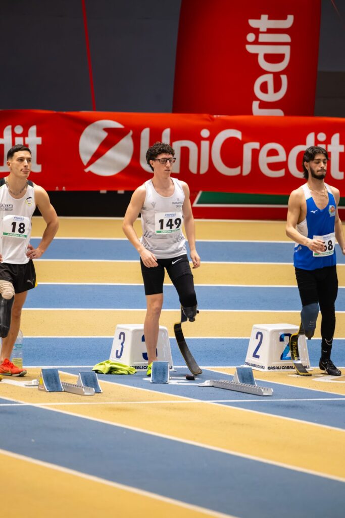Campionati Italiani Paralimpici Indoor 2026 - Ancona - foto SPOT&SPORT