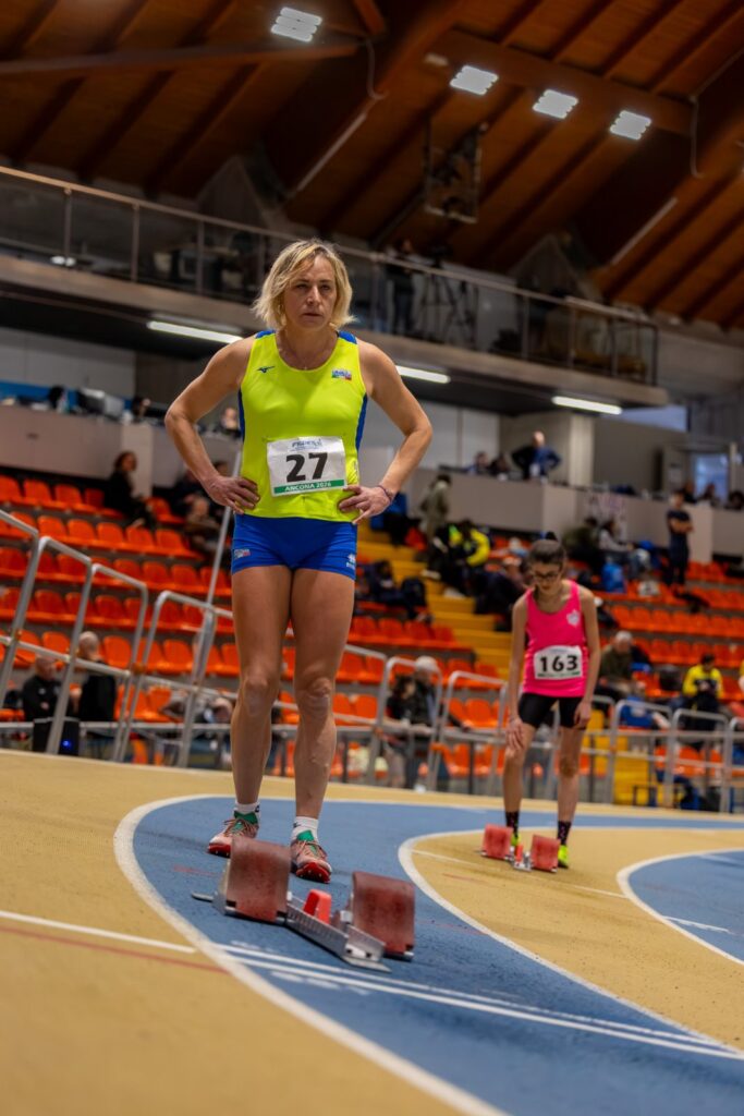 Campionati Italiani Paralimpici Indoor 2026 - Ancona - foto SPOT&SPORT