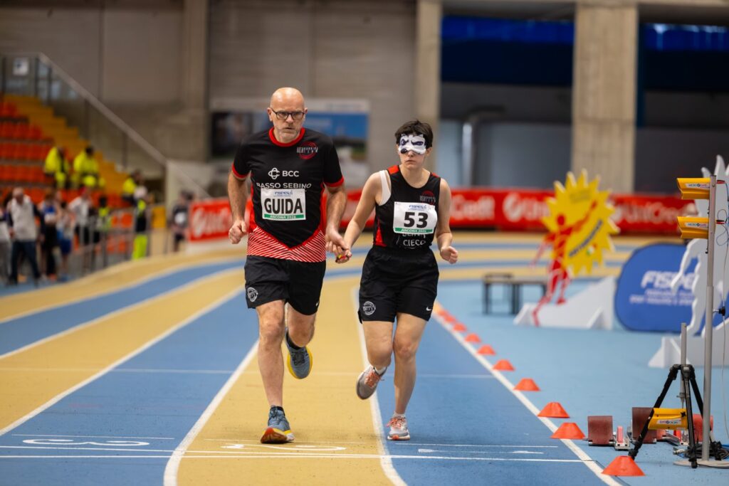 Campionati Italiani Paralimpici Indoor 2026 - Ancona - foto SPOT&SPORT