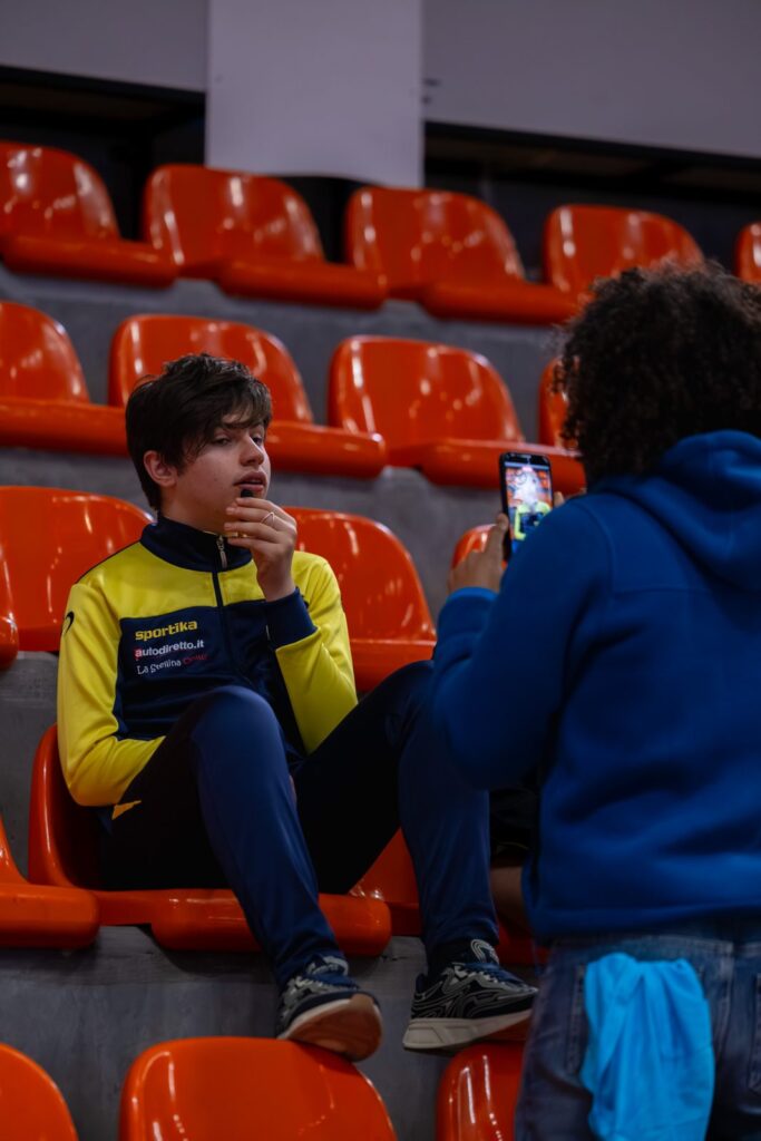 Campionati Italiani Paralimpici Indoor 2026 - Ancona - foto SPOT&SPORT