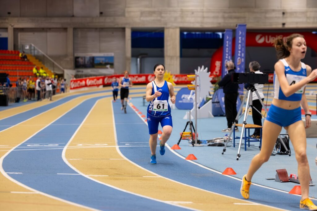 Campionati Italiani Paralimpici Indoor 2026 - Ancona - foto SPOT&SPORT