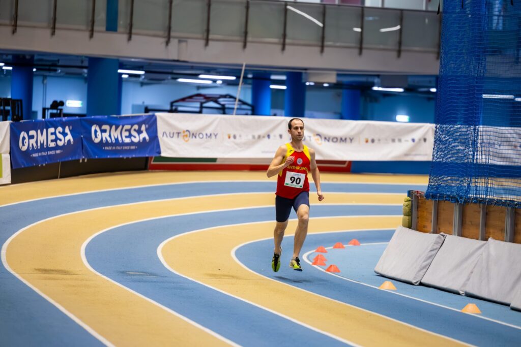 Campionati Italiani Paralimpici Indoor 2026 - Ancona - foto SPOT&SPORT