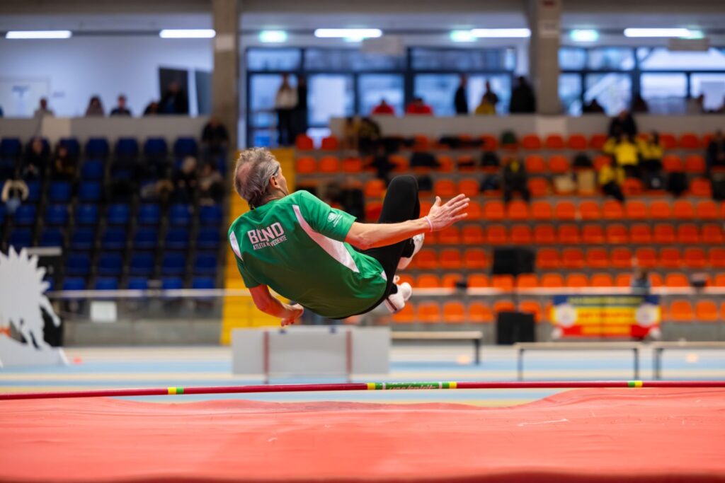 Campionati Italiani Paralimpici Indoor 2026 - Ancona - foto SPOT&SPORT