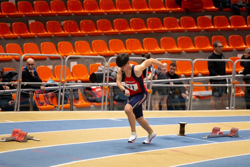 Campionati Italiani Paralimpici Indoor 2026 - Ancona - foto SPOT&SPORT