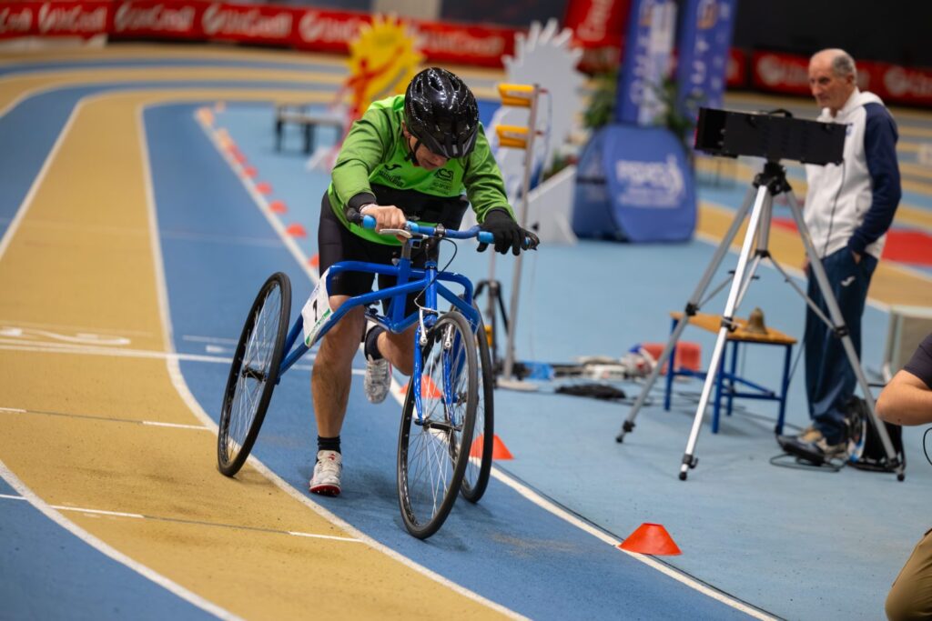 Campionati Italiani Paralimpici Indoor 2026 - Ancona - foto SPOT&SPORT