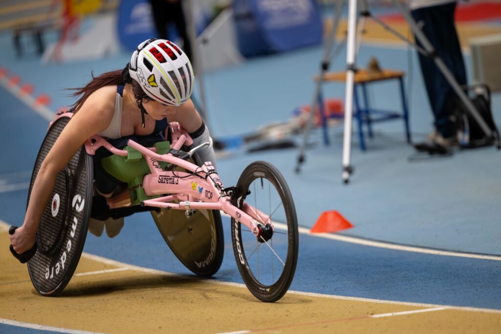 Campionati Italiani Paralimpici Indoor 2026 - Ancona - foto SPOT&SPORT