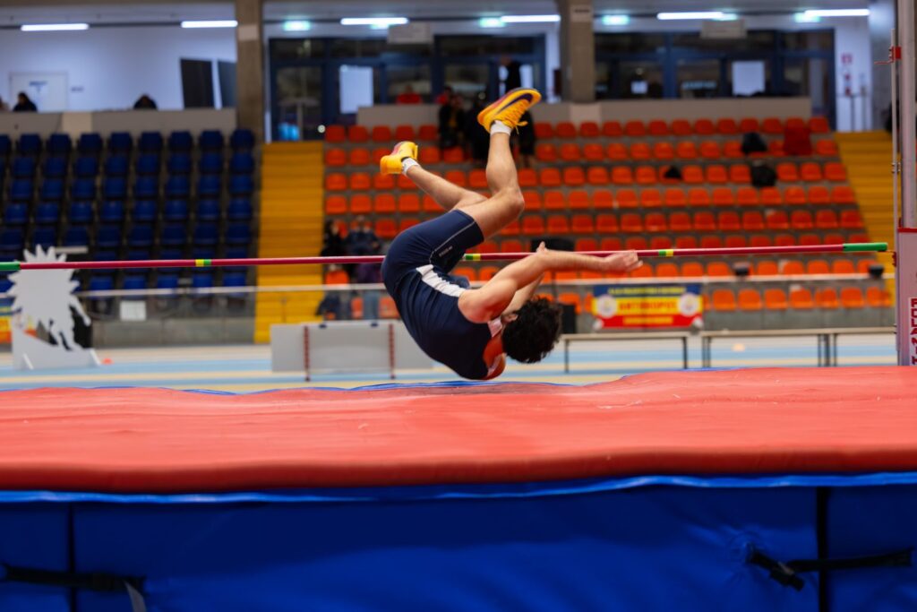 Campionati Italiani Paralimpici Indoor 2026 - Ancona - foto SPOT&SPORT
