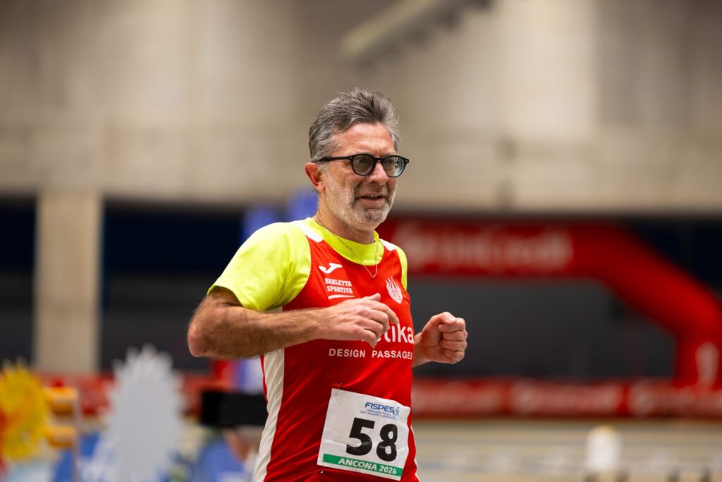 Campionati Italiani Paralimpici Indoor 2026 - Ancona - foto SPOT&SPORT
