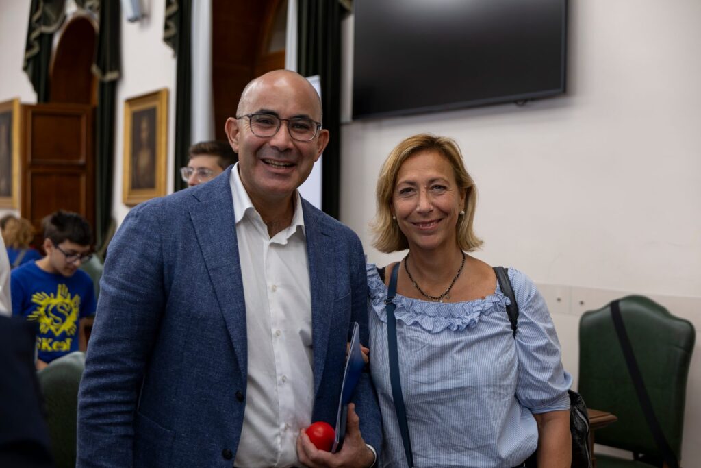 Campionati Italiani Assoluti FISPES 2026 - conferenza stampa a Grosseto - foto SPOT&SPORT