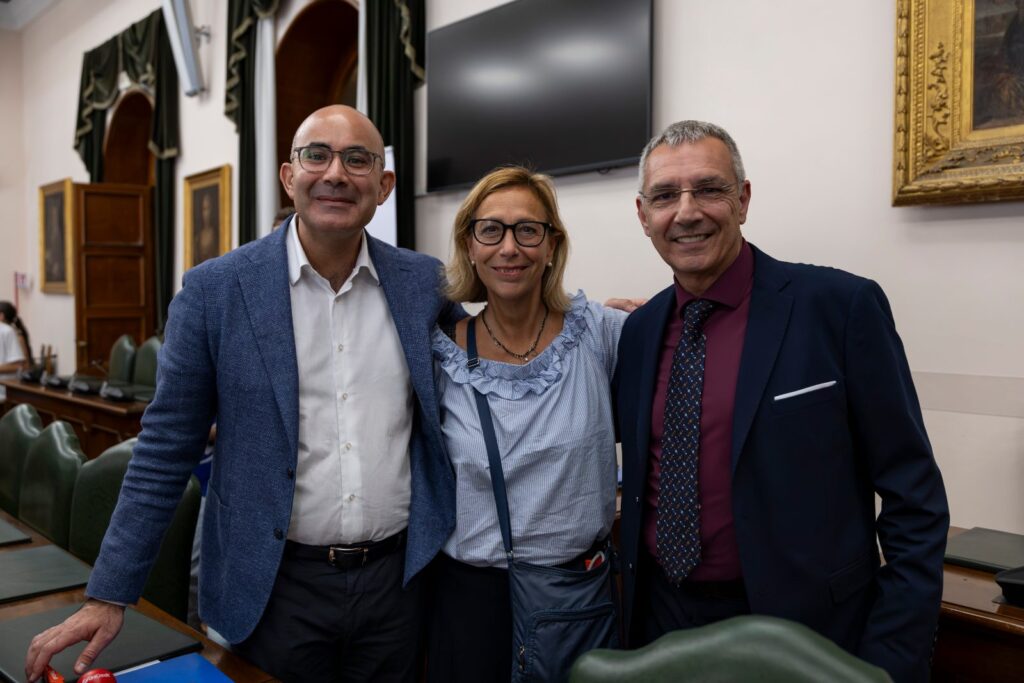 Campionati Italiani Assoluti FISPES 2026 - conferenza stampa a Grosseto - foto SPOT&SPORT