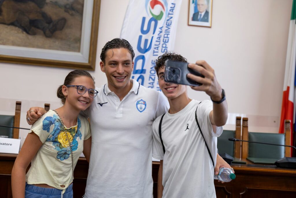 Campionati Italiani Assoluti FISPES 2026 - conferenza stampa a Grosseto - foto SPOT&SPORT