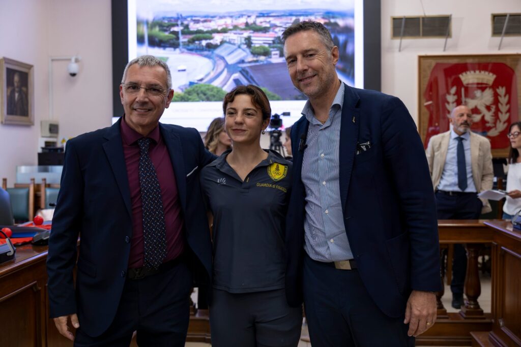 Campionati Italiani Assoluti FISPES 2026 - conferenza stampa a Grosseto - foto SPOT&SPORT