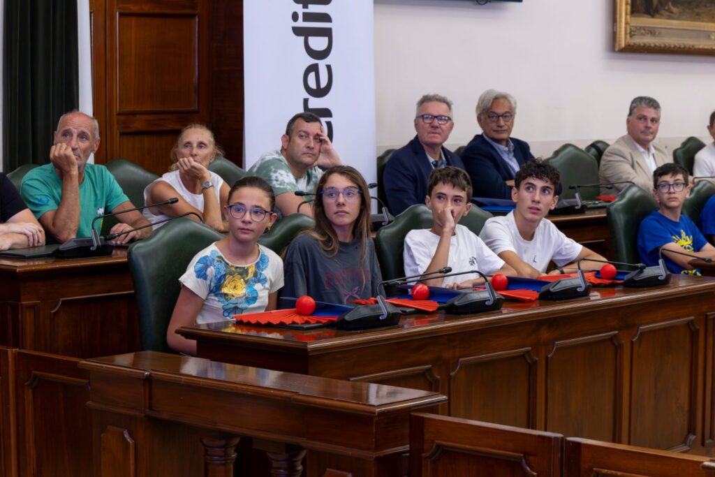 Campionati Italiani Assoluti FISPES 2026 - conferenza stampa a Grosseto - foto SPOT&SPORT