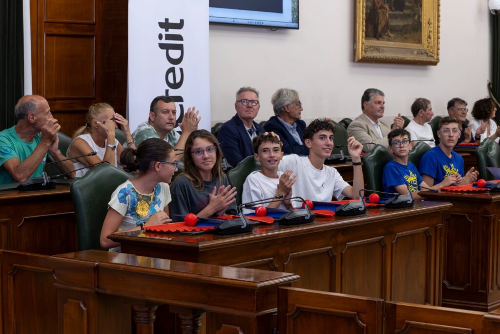 Campionati Italiani Assoluti FISPES 2026 - conferenza stampa a Grosseto - foto SPOT&SPORT