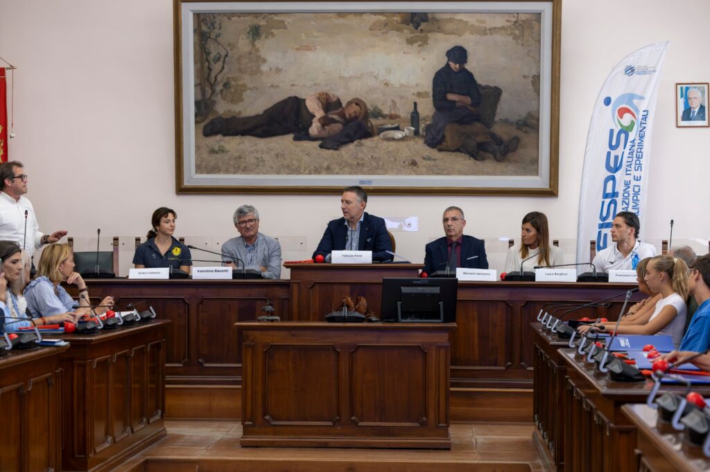 Campionati Italiani Assoluti FISPES 2026 - conferenza stampa