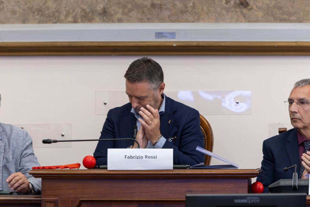 Campionati Italiani Assoluti FISPES 2026 - conferenza stampa a Grosseto - foto SPOT&SPORT