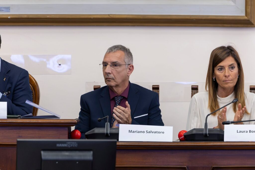 Campionati Italiani Assoluti FISPES 2026 - conferenza stampa a Grosseto - foto SPOT&SPORT