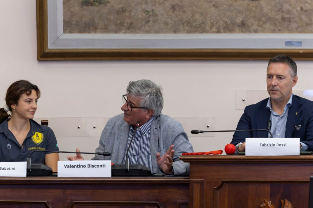 Campionati Italiani Assoluti FISPES 2026 - conferenza stampa a Grosseto - foto SPOT&SPORT