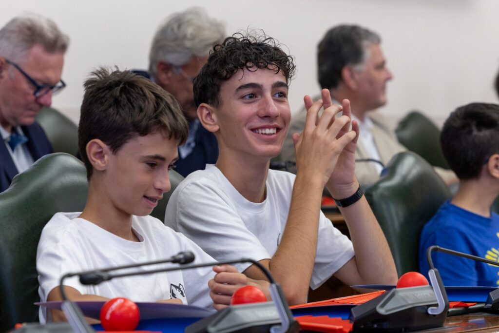 Campionati Italiani Assoluti FISPES 2026 - conferenza stampa a Grosseto - foto SPOT&SPORT