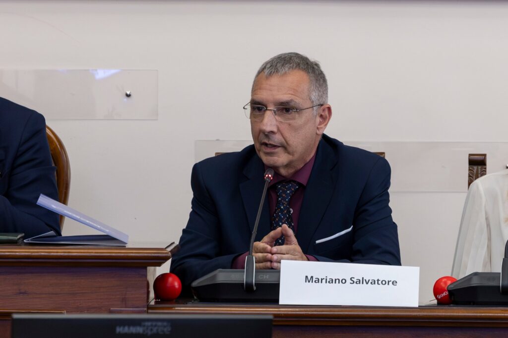 Campionati Italiani Assoluti FISPES 2026 - conferenza stampa