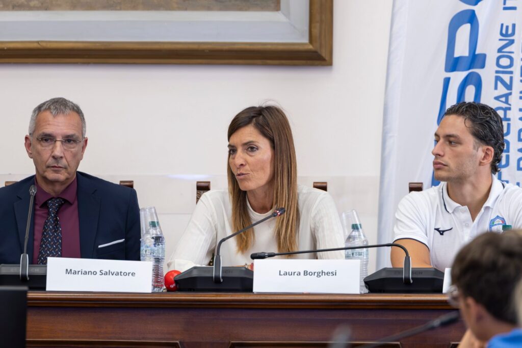 Campionati Italiani Assoluti FISPES 2026 - conferenza stampa a Grosseto - foto SPOT&SPORT