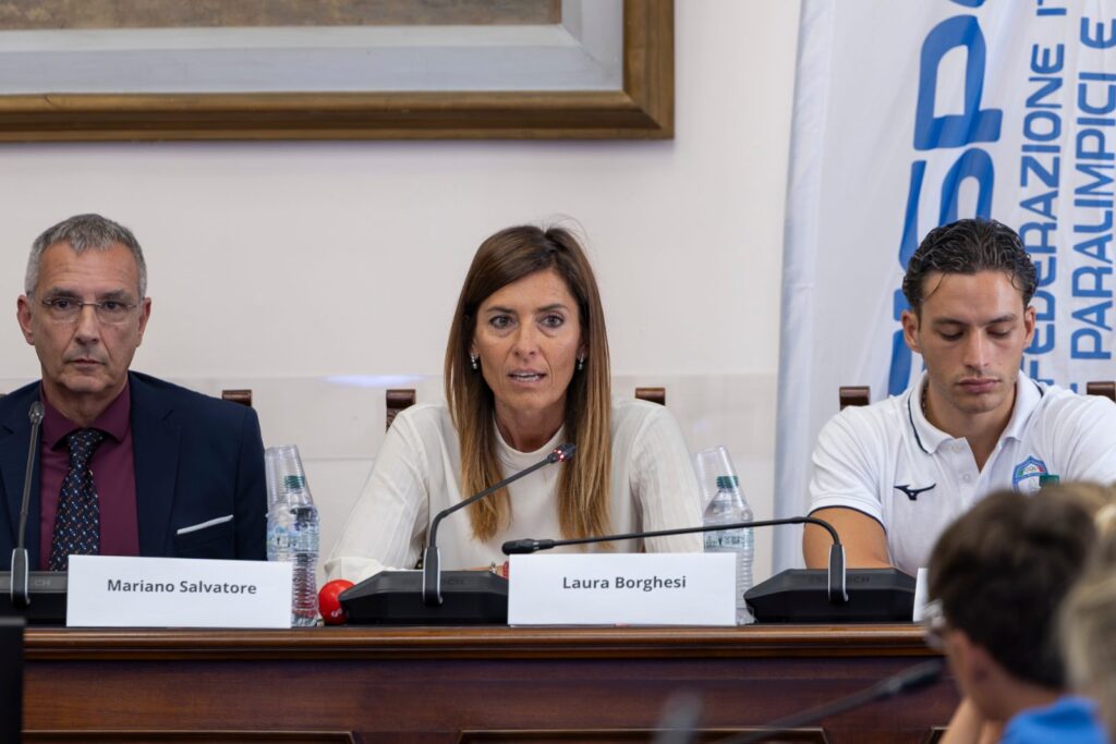 Campionati Italiani Assoluti FISPES 2026 - conferenza stampa a Grosseto - foto SPOT&SPORT