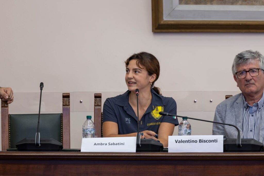 Campionati Italiani Assoluti FISPES 2026 - conferenza stampa a Grosseto - foto SPOT&SPORT