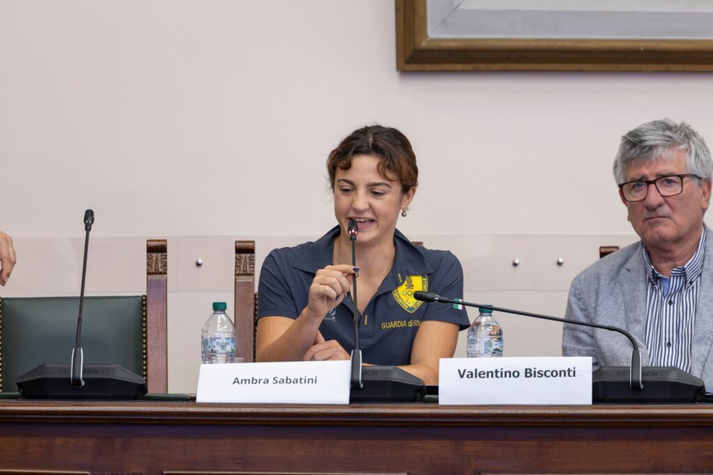 Campionati Italiani Assoluti FISPES 2026 - conferenza stampa