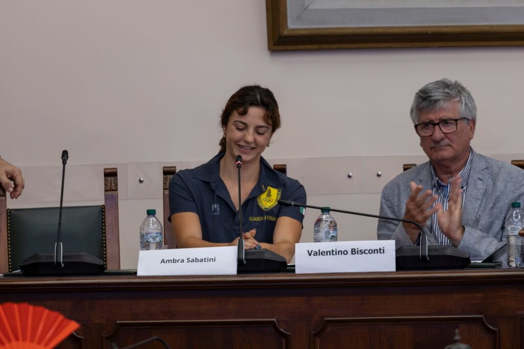 Campionati Italiani Assoluti FISPES 2026 - conferenza stampa a Grosseto - foto SPOT&SPORT