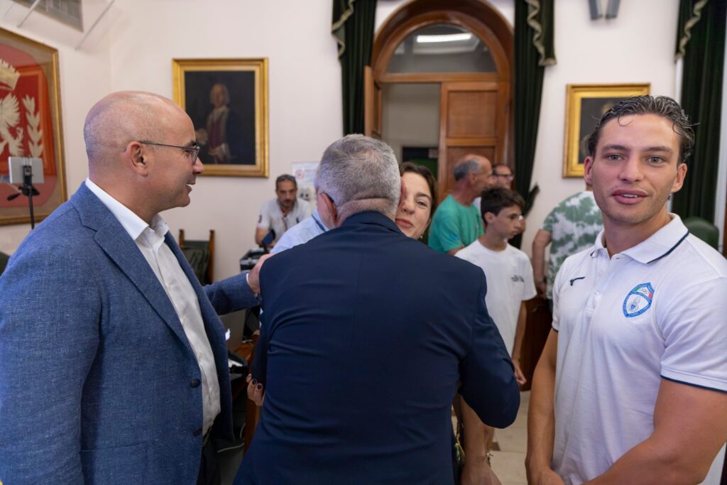 Campionati Italiani Assoluti FISPES 2026 - conferenza stampa a Grosseto - foto SPOT&SPORT