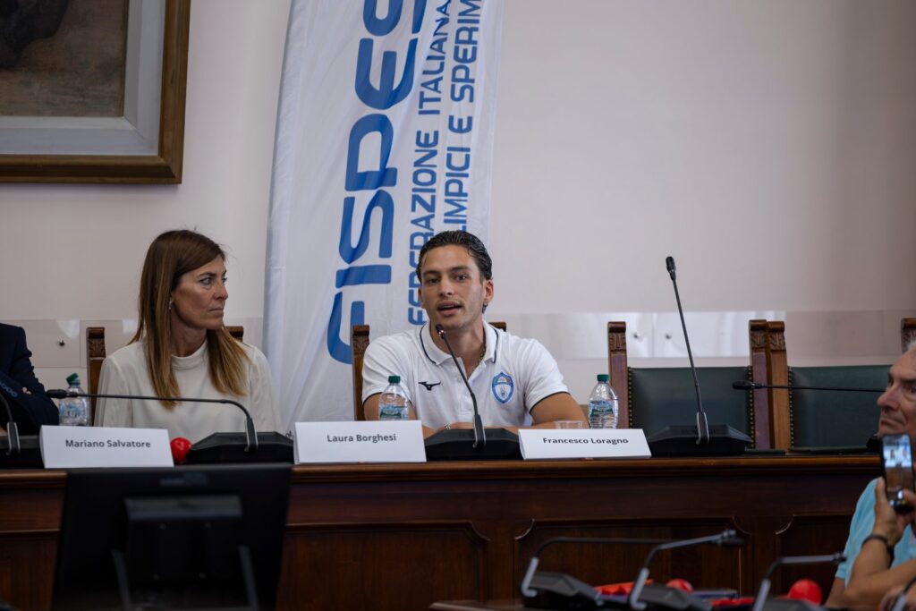 Campionati Italiani Assoluti FISPES 2026 - conferenza stampa a Grosseto - foto SPOT&SPORT