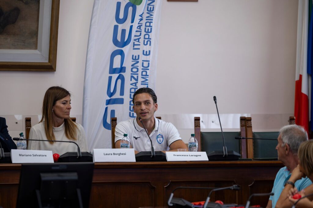 Campionati Italiani Assoluti FISPES 2026 - conferenza stampa a Grosseto - foto SPOT&SPORT