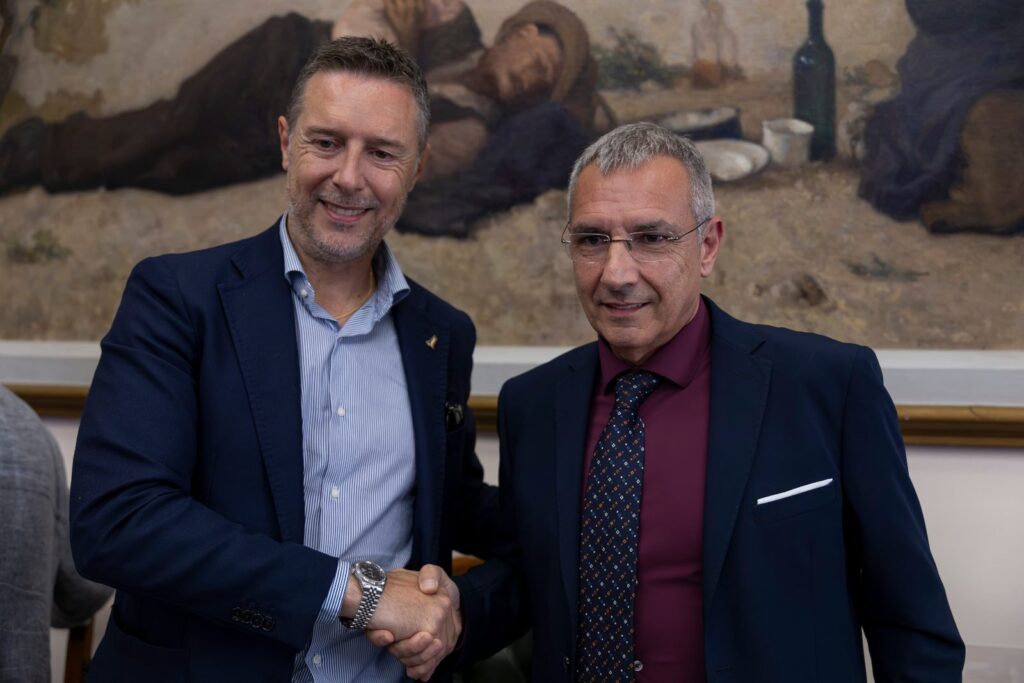 Campionati Italiani Assoluti FISPES 2026 - conferenza stampa a Grosseto - foto SPOT&SPORT