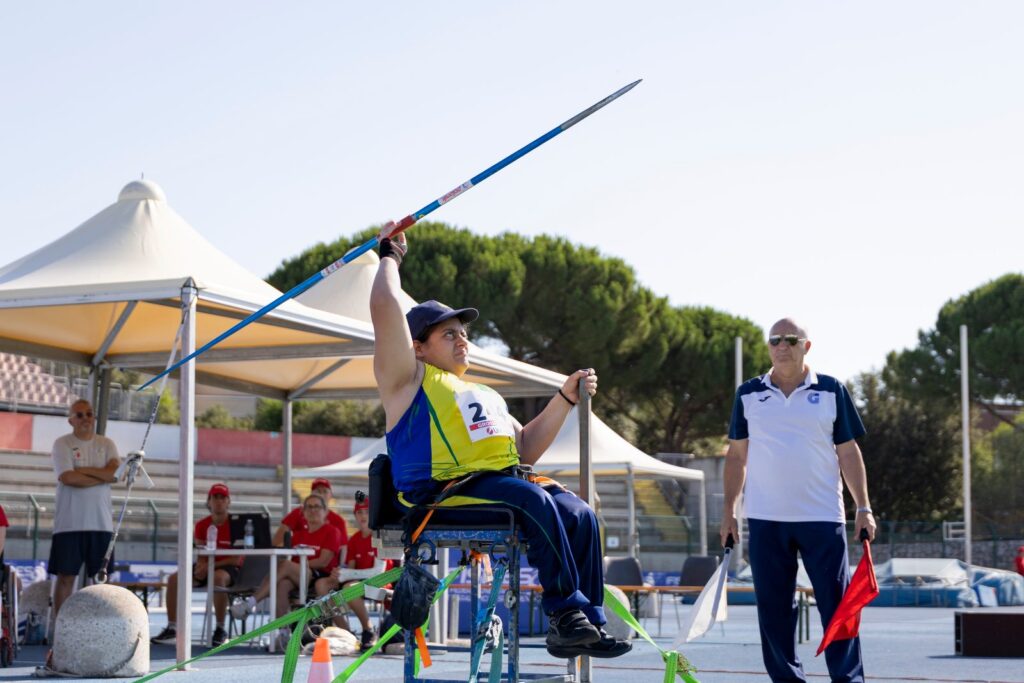 Campionati Italiani Assoluti FISPES 2026 - Grosseto - gare - foto SPOT&SPORT