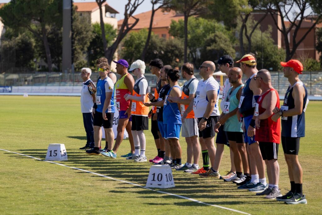 Campionati Italiani Assoluti FISPES 2026 - Grosseto - gare - foto SPOT&SPORT